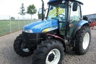   New Holland TD5010