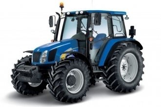   New Holland TD5040