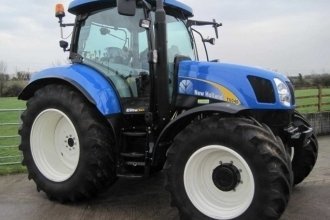   New Holland T6040