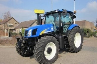   New Holland T6050