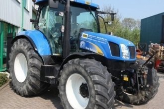  New Holland T6060