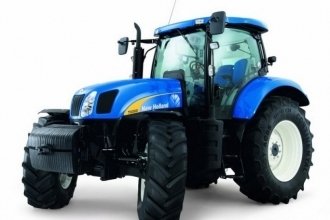   New Holland T6080