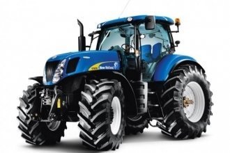  New Holland T7060