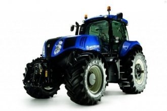   New Holland T8.330