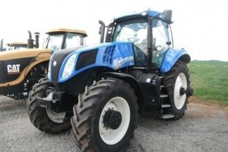   New Holland T8.360