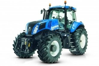   New Holland T8.390