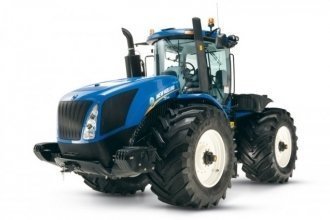   New Holland T9.450