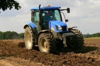   New Holland T6020