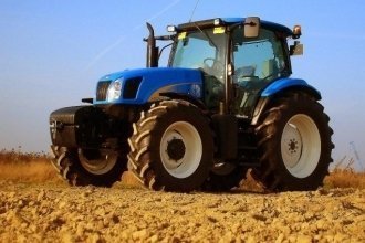   New Holland T6030