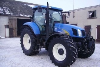   New Holland T6070
