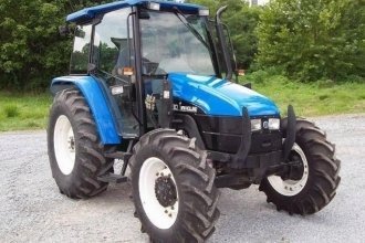   New Holland TL80