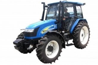   New Holland TL105