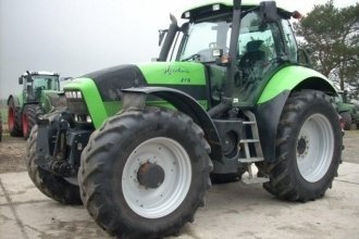   Deutz-Fahr AGROTRON AT215