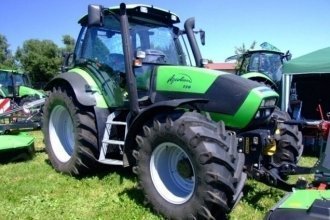   Deutz-Fahr AGROTRON AT130