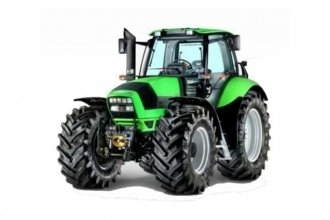   Deutz-Fahr AGROTRON AT165.7