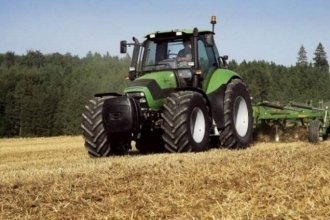   Deutz-Fahr AGROTRON AT180.7