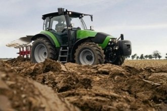   Deutz-Fahr AGROTRON K420
