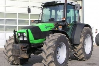   Deutz-Fahr AGROFARM 100