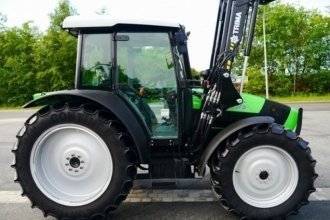  Deutz-Fahr AGROFARM 85