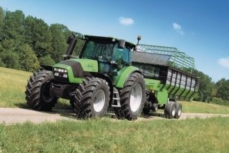   Deutz-Fahr AGROTRON K430