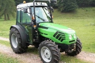   Deutz-Fahr AGROPLUS S70