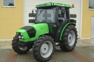   Deutz-Fahr Agrokid 230