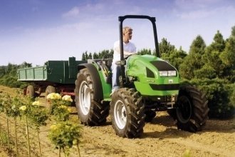   Deutz-Fahr Agrokid 210