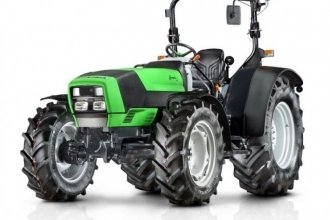   Deutz-Fahr AGROPLUS S75