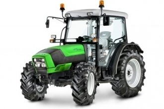   Deutz-Fahr AGROPLUS S100