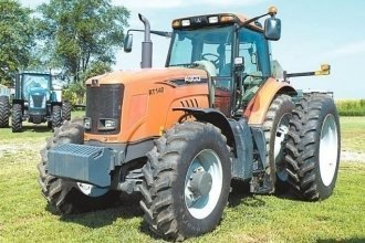   Agcotractors Rt140a