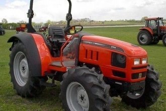  Agcotractors GT55