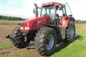   Case MAXXUM 120 PRO