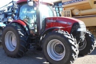   Case MAXXUM 125 PRO