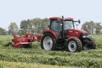   Case MAXXUM 140 PRO