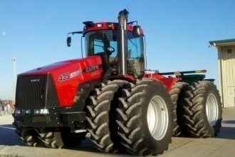   Case Steiger 435