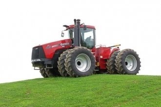   Case Steiger 485