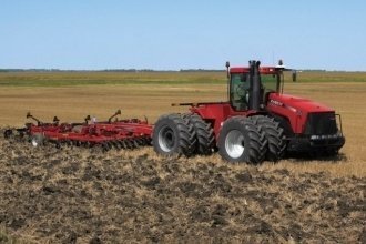   Case Steiger 535