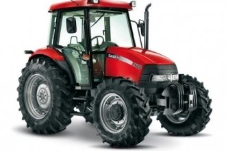   Case JX 80
