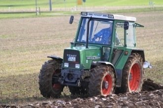   Fendt Farmer 307 C