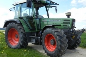   Fendt Farmer 308 C