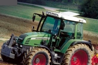   Fendt Farmer 309 C