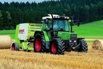   Fendt Farmer 310 Turbo