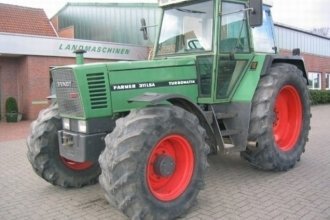   Fendt Farmer 311