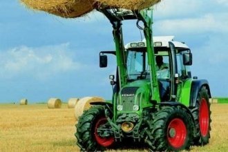   Fendt Farmer 409