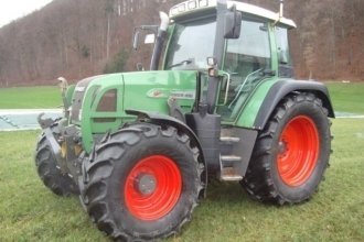   Fendt Farmer 410