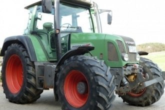   Fendt Farmer 411