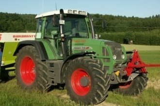   Fendt Favorit 716 Vario