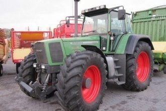   Fendt Favorit 816 Turbo