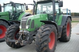   Fendt Favorit 818 Turbo