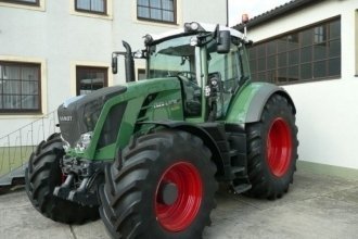   Fendt Favorit 822 Turbo